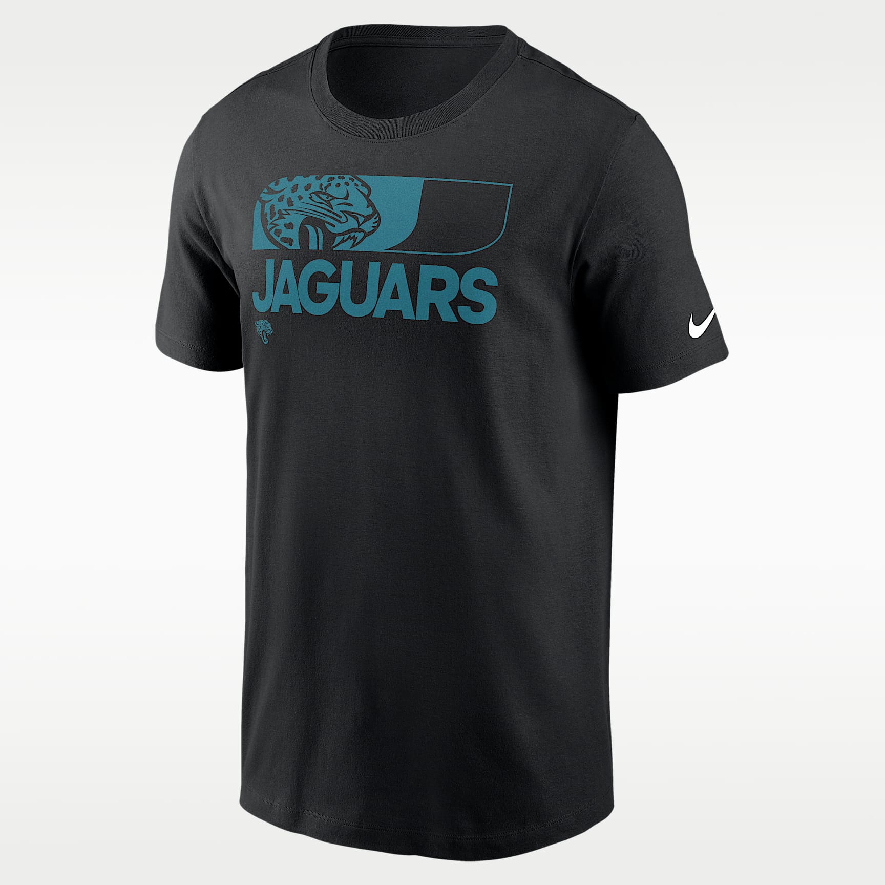 Jacksonville Jaguars Air Essential Men's Nike NFL T-Shirt. Nike.com